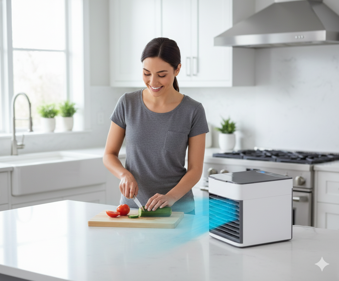 MINI AIRE ACONDICIONADO