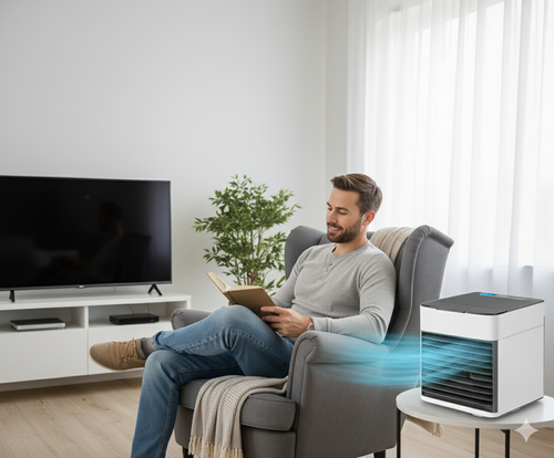 MINI AIRE ACONDICIONADO